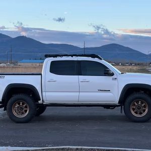 2022 Toyota Tacoma Double Cab TRD Off-Road