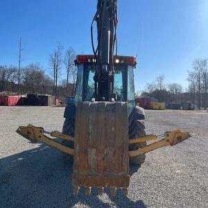 2008 JOHN DEERE Backhoe Loader 310SJ