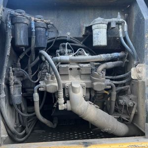 2010 John Deere Excavators 200D LC