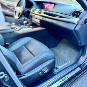 2017 Lexus LS 460 F Sport Midnight Edition