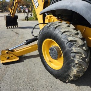 2013 JCB Backhoe Loader 4CX ECO