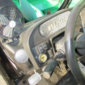 2016 JCB Telehandler 510-56