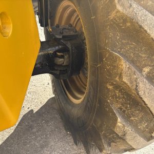 2018 JCB Telehandler 508-66