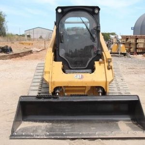 2019 CATERPILLAR Skid Steers 299D3 XE