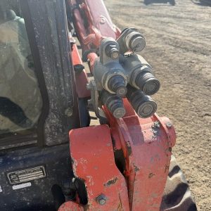 2020 KUBOTA Skid Steers SVL95-2