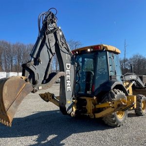 2008 JOHN DEERE Backhoe Loader 310SJ