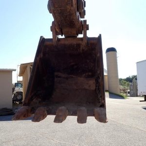 2018 CASE Backhoe Loader 580SN