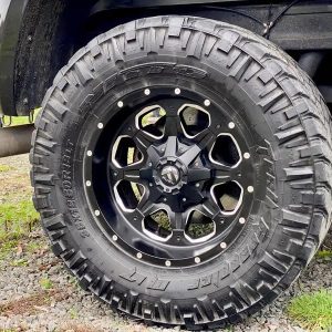 2018 Ram 2500 Crew Cab Laramie