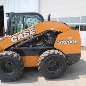 2025 CASE Skid Steers SV280B