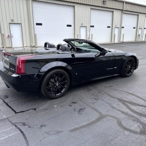 2006 Cadillac XLR-V Convertible 2D