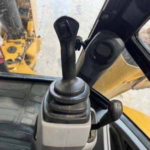 2008 CATERPILLAR Backhoe Loader 420E