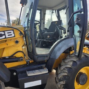 2013 JCB Backhoe Loader 4CX ECO