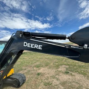 2022 DEERE Excavators 50G