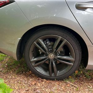 2023 Acura Integra 1.5T wA-Spec Pkg Hatchback Sedan 4D