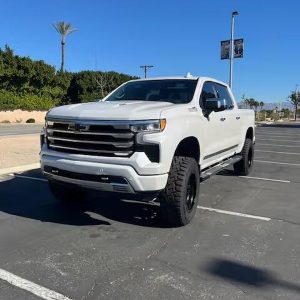 2023 Chevrolet Silverado 1500 Crew Cab High Country Pickup