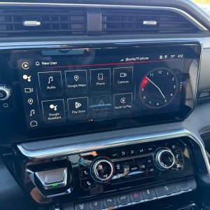 2024 GMC Sierra 2500 HD Crew Cab Denali Pickup 4D