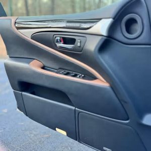 2017 Lexus LS 460 F Sport Midnight Edition