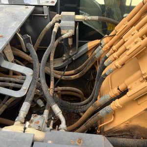 2015 CASE Excavators CX350D