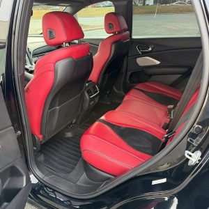 2021 Acura RDX SH-AWD wA-SPEC Pkg Sport Utility 4D