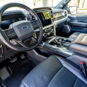 2022 Ford F150 FTX Lariat Supercharged 4X4 SuperCrew