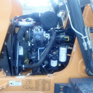 2019 CASE Backhoe Loader 580SN