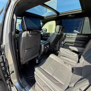 2022 Yukon Denali 6.2L 8-Cylinder