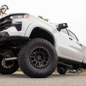 2024 Chevrolet Silverado 1500 Crew Cab LT Trail Boss Pickup 4D