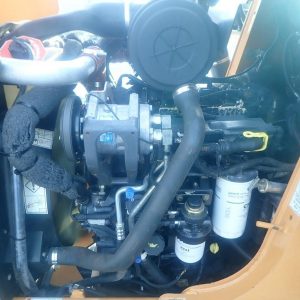 2019 CASE Backhoe Loader 580SN