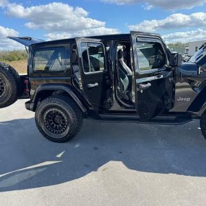 2021 Jeep Wrangler Unlimited Rubicon 392