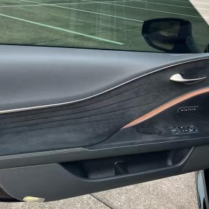 2021 Lexus LC 500 Coupe