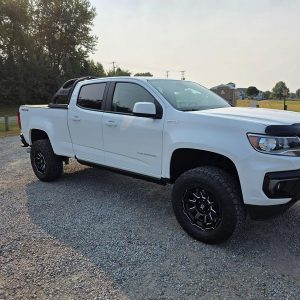 2022 Chevrolet Colorado Crew Cab LT Pickup 4D