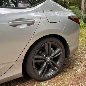 2023 Acura Integra 1.5T wA-Spec Pkg Hatchback Sedan 4D