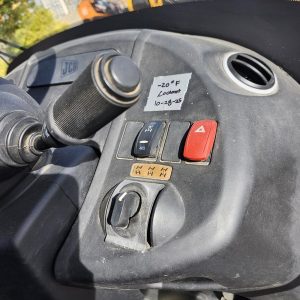 2013 JCB Backhoe Loader 4CX ECO