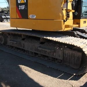 2018 CATERPILLAR Excavators 315FL