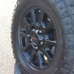 2016 Toyota Land Cruiser Sport Utility