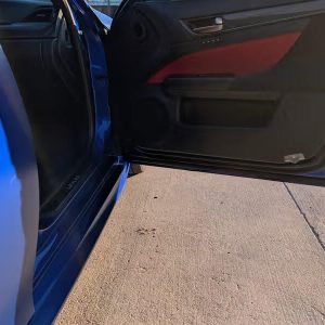 2017 Lexus GS F Sedan