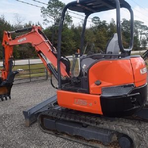 2018 KUBOTA Excavators U35-4