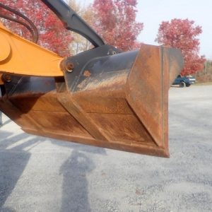 2019 CASE Backhoe Loader 580SN