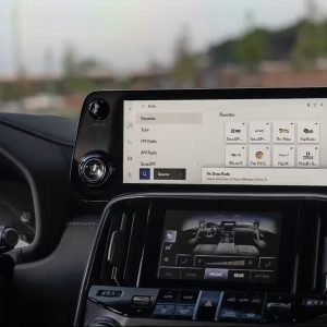 2024 Lexus LX 600 F Sport