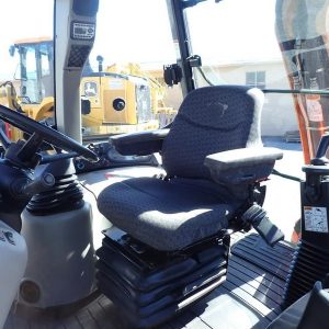 2018 CASE Backhoe Loader 580SN