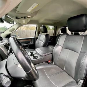 2018 Ram 2500 Crew Cab Laramie