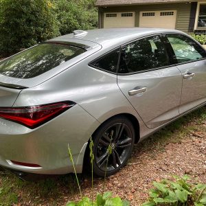 2023 Acura Integra 1.5T wA-Spec Pkg Hatchback Sedan 4D