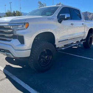 2023 Chevrolet Silverado 1500 Crew Cab High Country Pickup