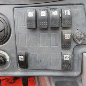 2017 JLG Telehandler 1055