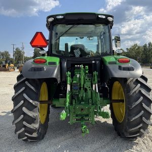 2023 JOHN DEERE Compact Tractors 6R 130