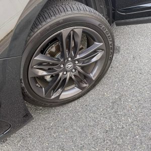 2021 Acura RDX SH-AWD wA-SPEC Pkg Sport Utility 4D