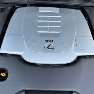 2017 Lexus LS 460 F Sport Midnight Edition