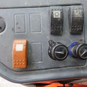 2017 JLG Telehandler 1055