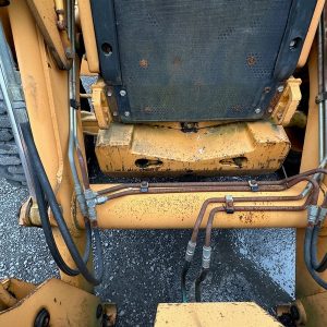 2003 CASE Backhoe Loader 580 Super M