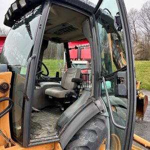2003 CASE Backhoe Loader 580 Super M